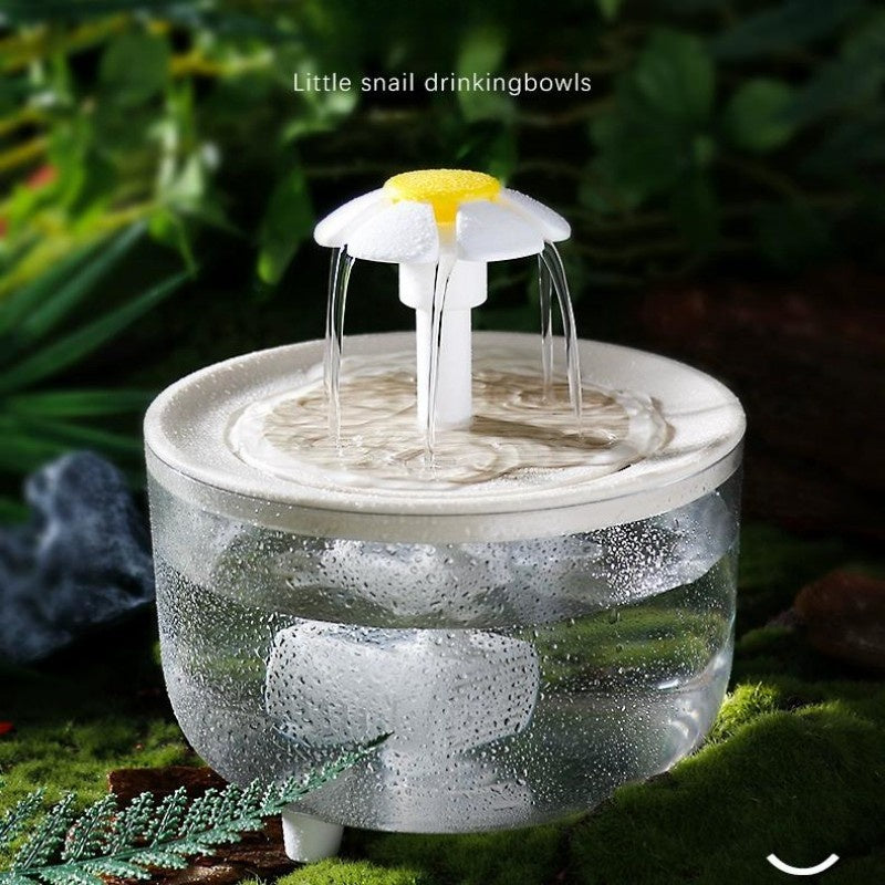 Automatic Cat Water Fountain